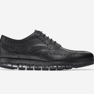 Cole Haan ZERØGRAND Wingtip Oxford (9Wide)